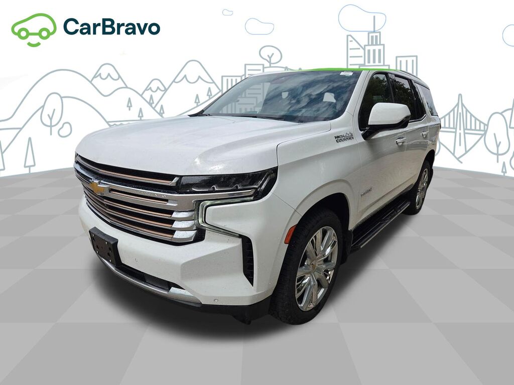 2023 Chevrolet Tahoe High Country — photo 1 of 7