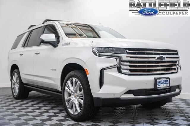 2024 Chevrolet Tahoe High Country