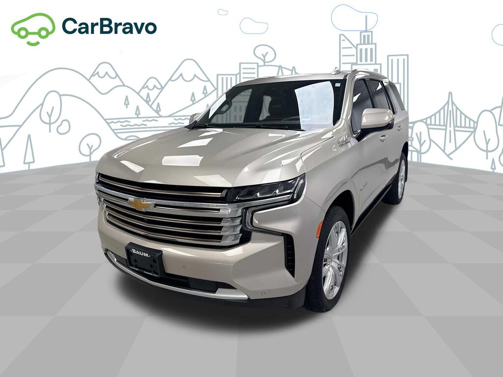 2024 Chevrolet Tahoe High Country — photo 1 of 7