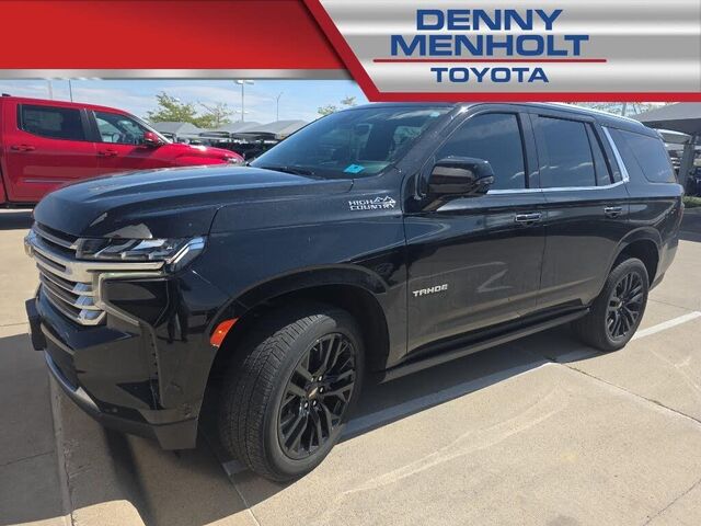 2024 Chevrolet Tahoe High Country
