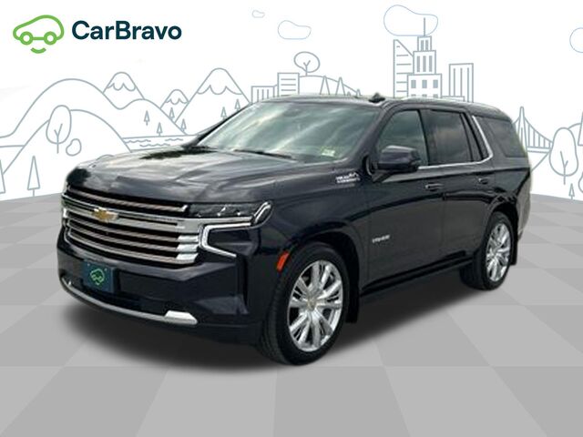 2024 Chevrolet Tahoe High Country