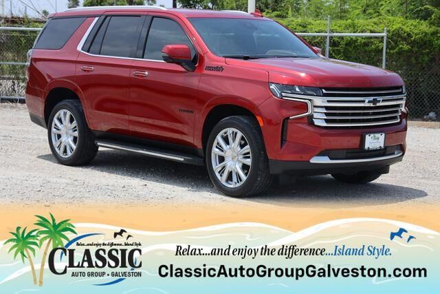 2024 Chevrolet Tahoe High Country