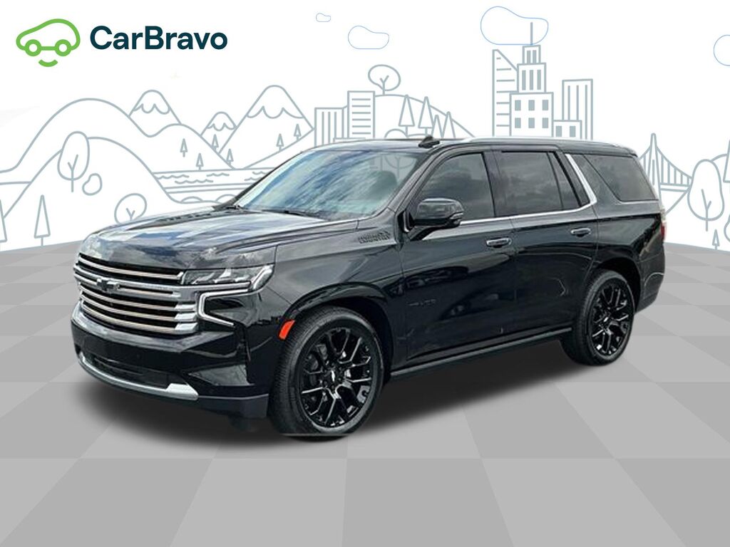 2024 Chevrolet Tahoe High Country — photo 1 of 6