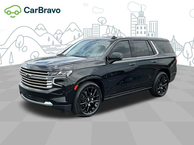 2024 Chevrolet Tahoe High Country