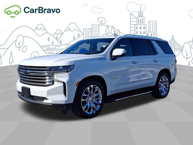 2024 Chevrolet Tahoe High Country