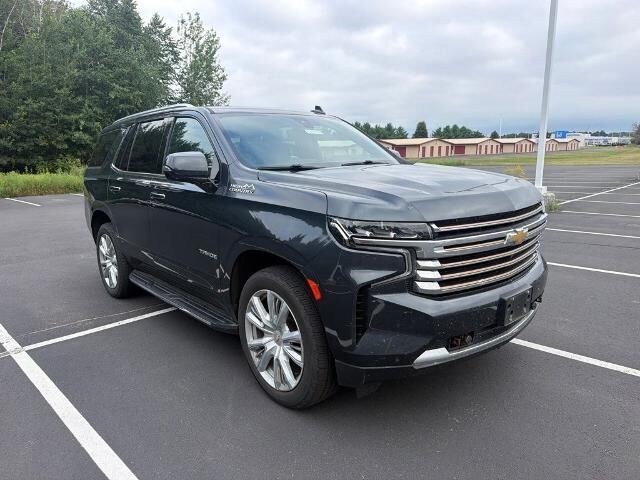 2022 Chevrolet Tahoe High Country