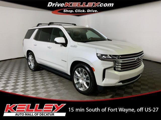 2022 Chevrolet Tahoe High Country