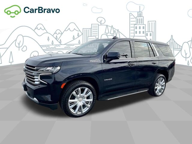 2023 Chevrolet Tahoe High Country