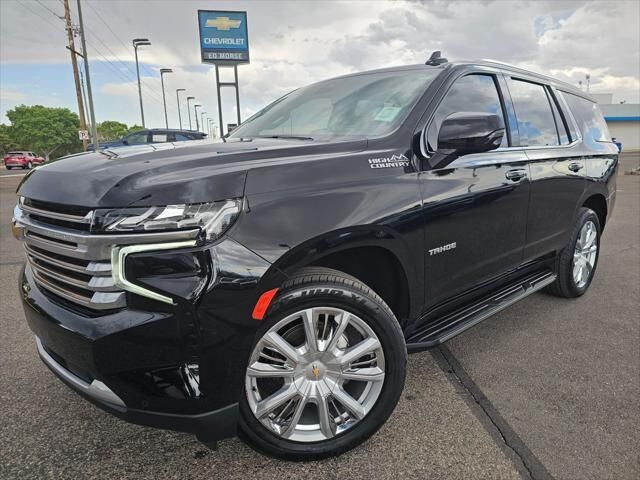 2023 Chevrolet Tahoe High Country