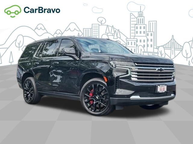2024 Chevrolet Tahoe High Country