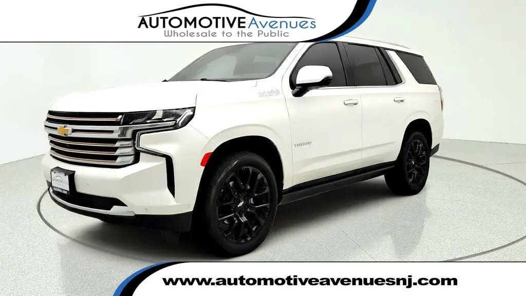 2024 Chevrolet Tahoe High Country — photo 1 of 13