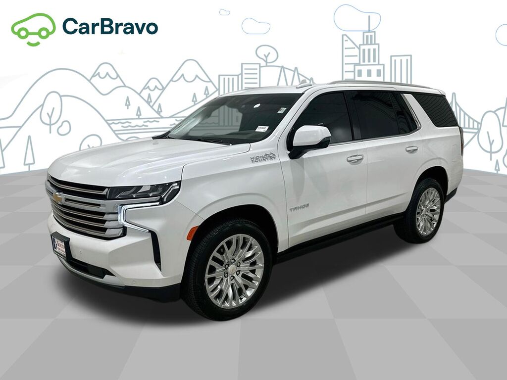2024 Chevrolet Tahoe High Country — photo 1 of 6