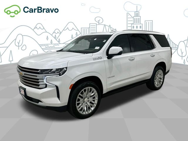 2024 Chevrolet Tahoe High Country