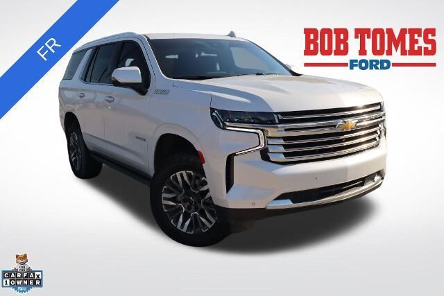 2024 Chevrolet Tahoe High Country