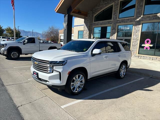 2024 Chevrolet Tahoe High Country