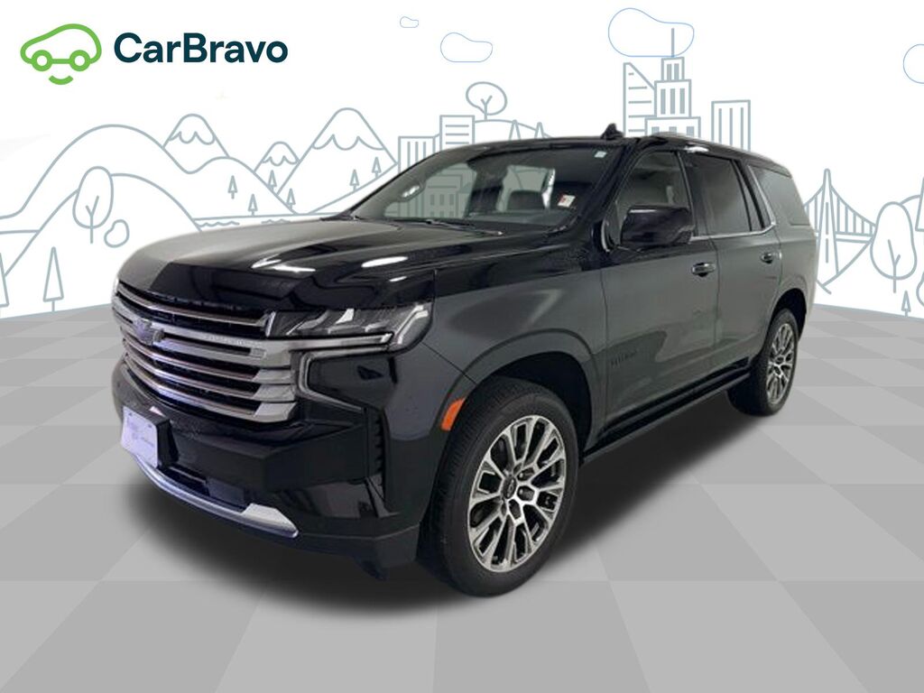 2023 Chevrolet Tahoe High Country — photo 1 of 6