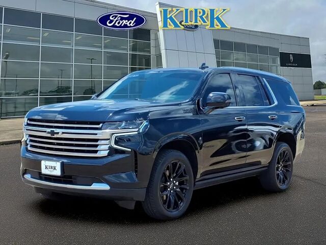 2023 Chevrolet Tahoe High Country