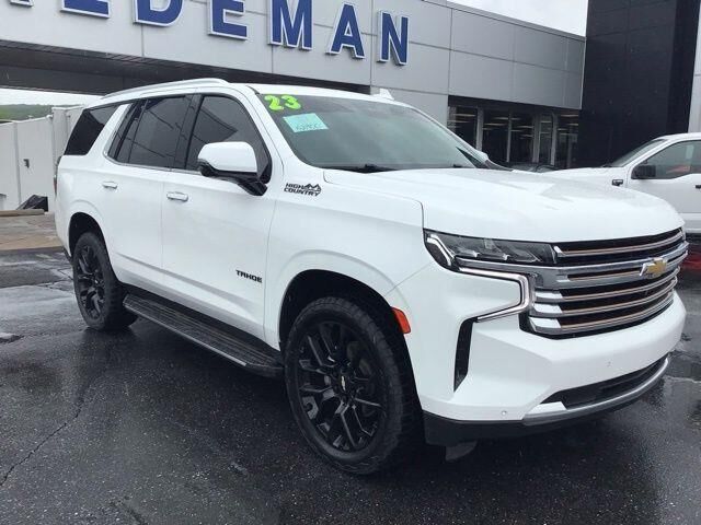 2023 Chevrolet Tahoe High Country