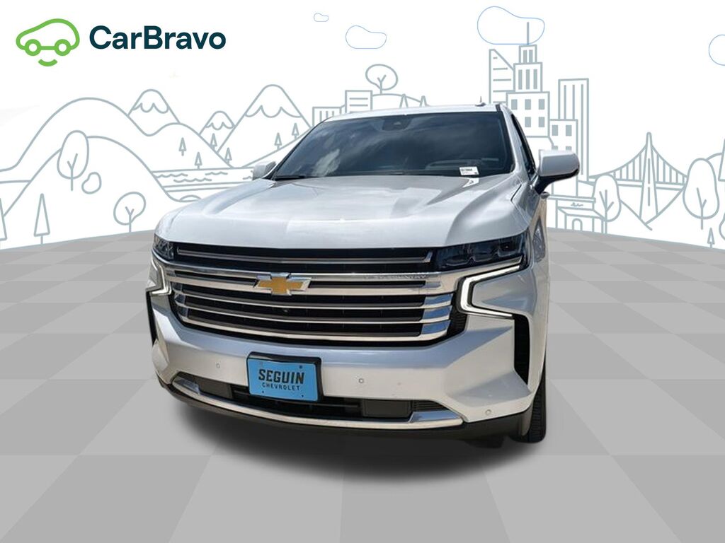 2023 Chevrolet Tahoe High Country — photo 1 of 7
