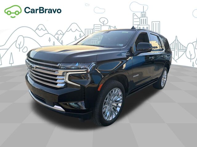 2024 Chevrolet Tahoe High Country