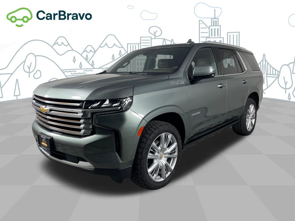 2024 Chevrolet Tahoe High Country — photo 1 of 7