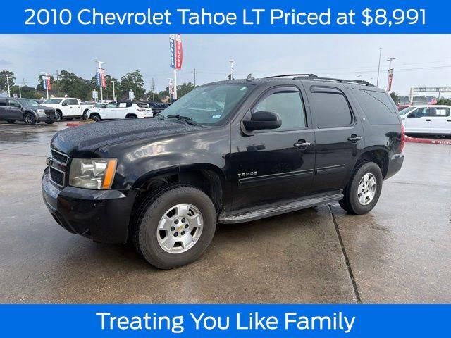 2010 Chevrolet Tahoe LT