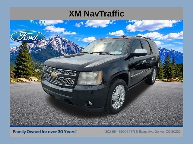 2010 Chevrolet Tahoe LTZ
