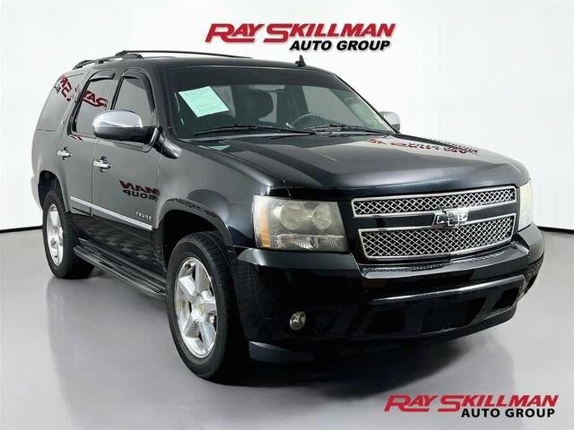 2010 Chevrolet Tahoe LTZ