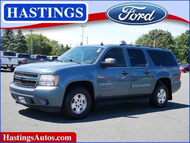 2010 Chevrolet Suburban LS