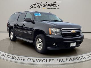 2010 Chevrolet Suburban LT