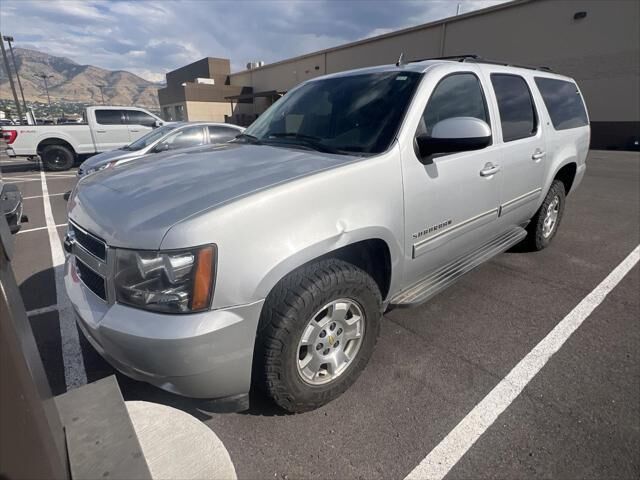 2010 Chevrolet Suburban LT