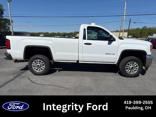 2016 GMC Sierra 2500HD Base