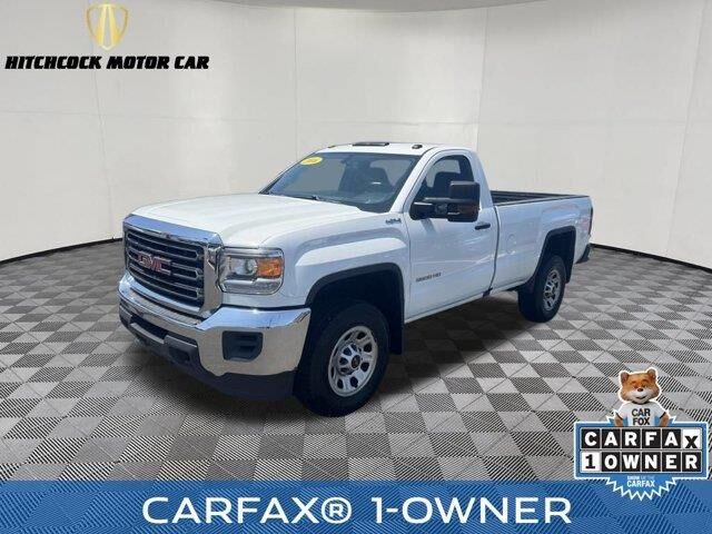 2016 GMC Sierra 3500HD Base