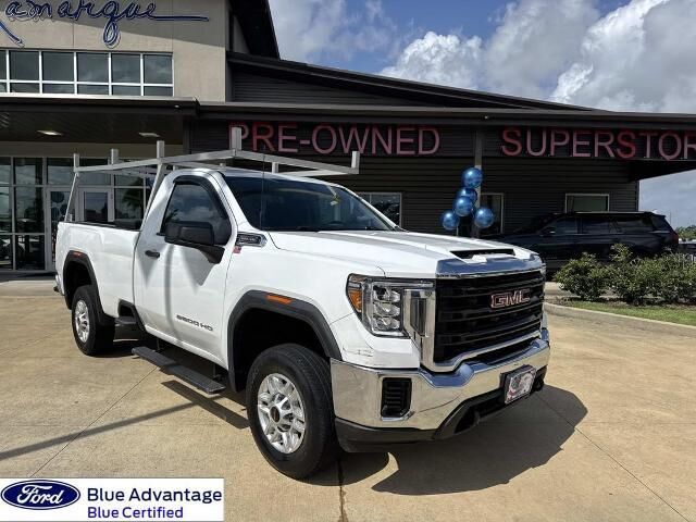 2022 GMC Sierra 2500HD Pro