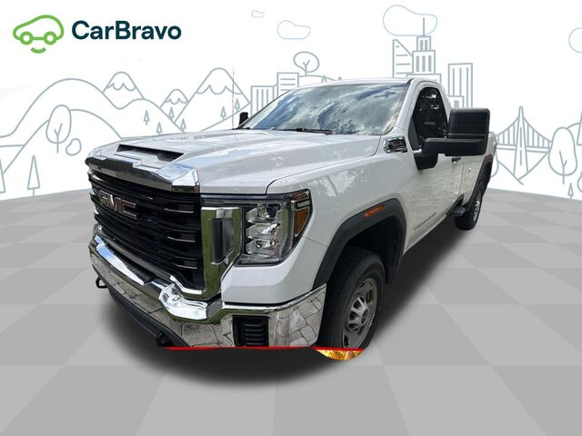 2022 GMC Sierra 2500HD Pro