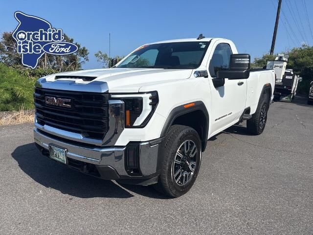 2024 GMC Sierra 2500HD Pro
