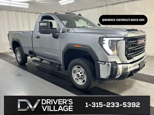 2024 GMC Sierra 2500HD Pro