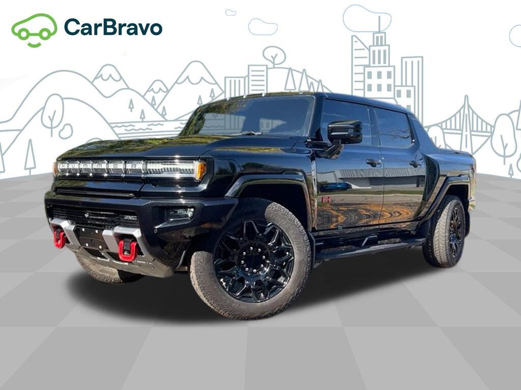 2024 GMC HUMMER EV Pickup 2X — photo 1 of 7