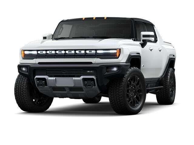 2025 GMC HUMMER EV Pickup 2X