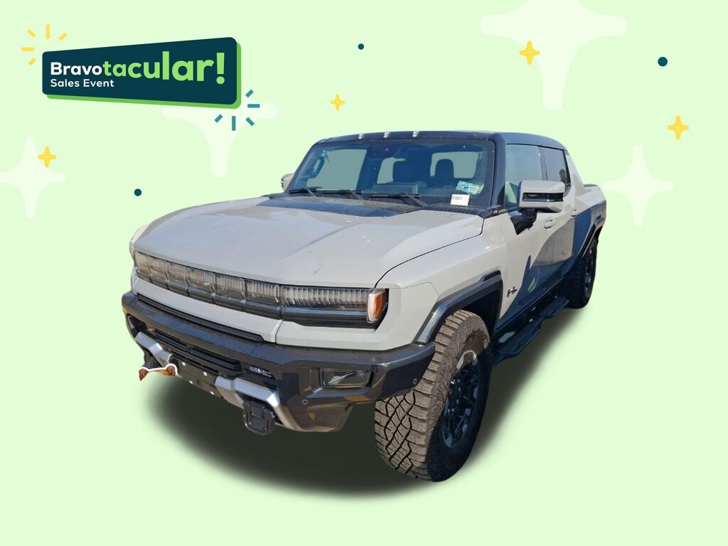 2024 GMC HUMMER EV Pickup 2X — photo 1 of 6