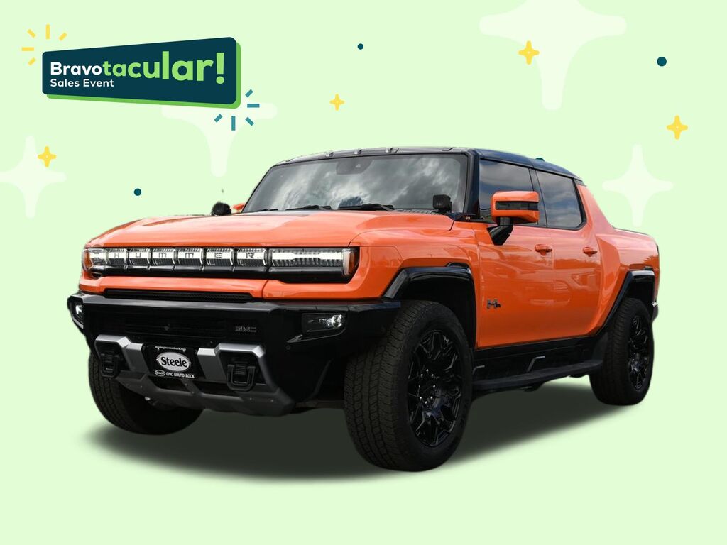 2024 GMC HUMMER EV Pickup 2X — photo 1 of 7