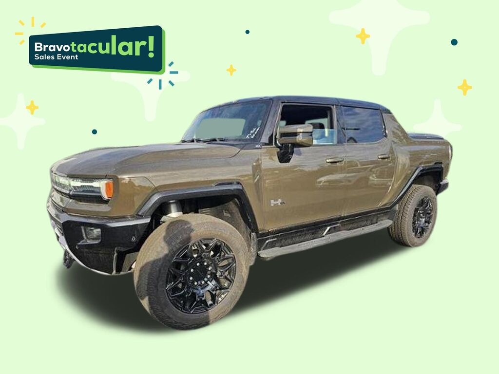 2024 GMC HUMMER EV Pickup 2X — photo 1 of 1