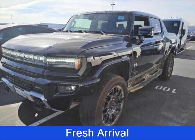 2025 GMC HUMMER EV Pickup 2X