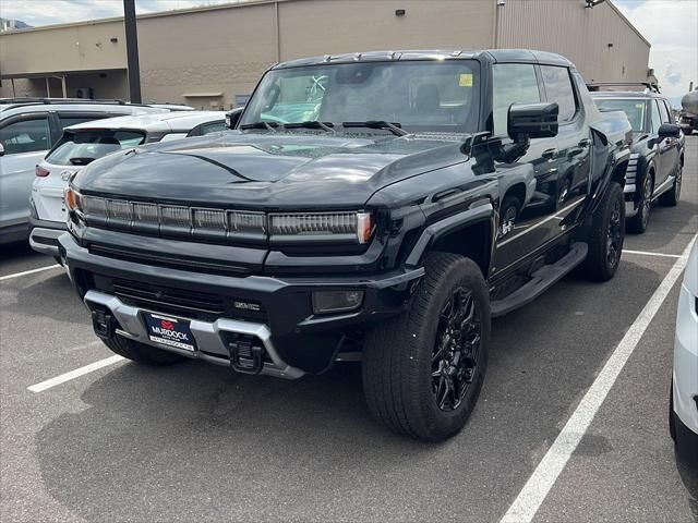 2025 GMC HUMMER EV Pickup 2X