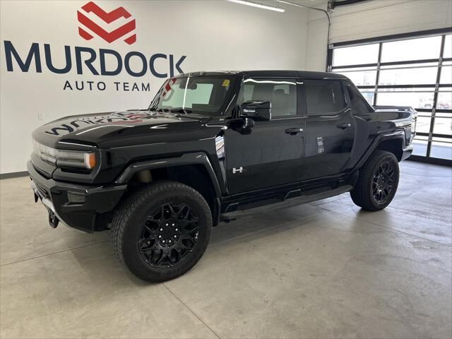 2025 GMC HUMMER EV Pickup 2X — photo 1 of 3