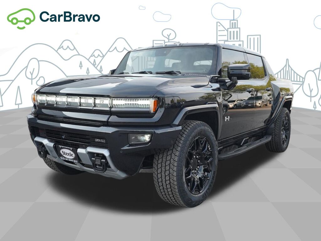 2024 GMC HUMMER EV Pickup 2X — photo 1 of 7