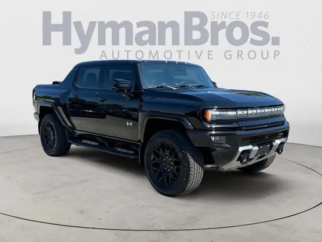 2025 GMC HUMMER EV Pickup 2X