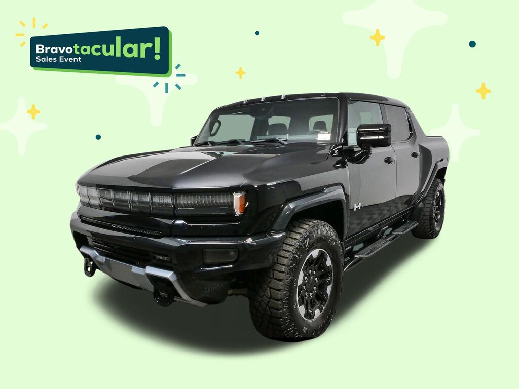 2024 GMC HUMMER EV Pickup 2X — photo 1 of 6