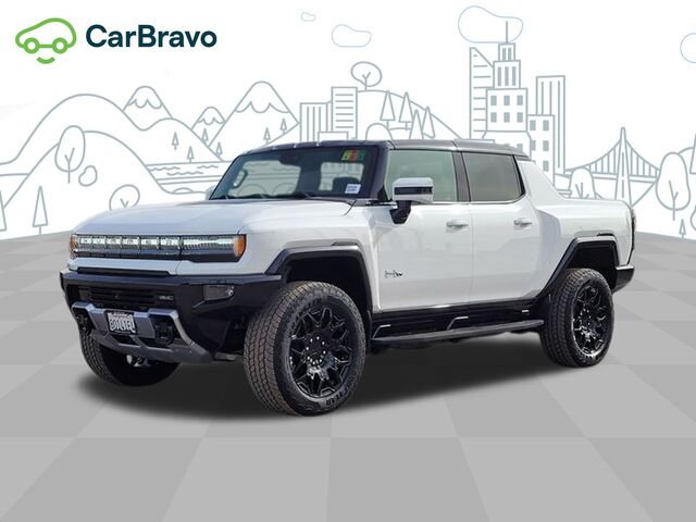 2025 GMC HUMMER EV Pickup 2X