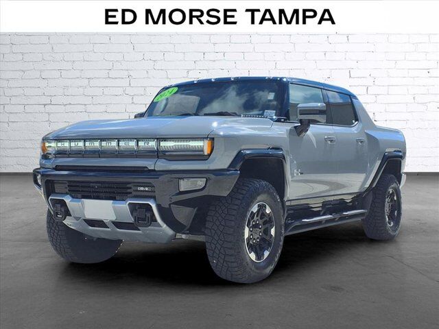 2024 GMC HUMMER EV Pickup 3X